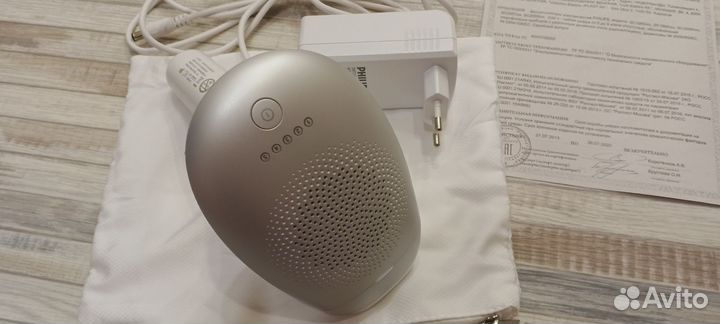 Фотоэпилятор philips SC1995 Lumea Advanced
