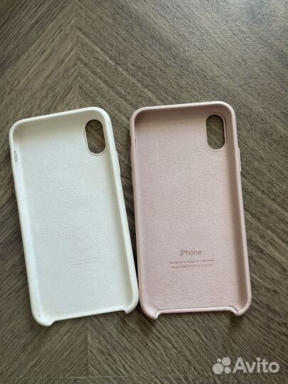 Чехол на iPhone x