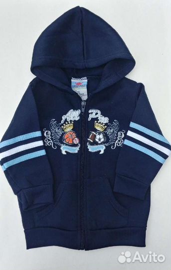 Теплый спортивный костюм