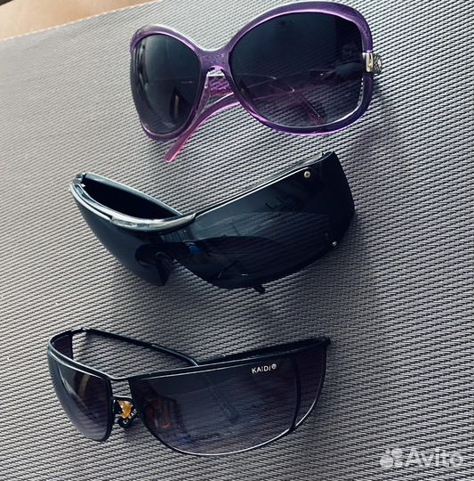 Солнцезащитные очки