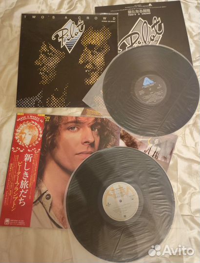 LP Gino Vannelli, Sky и др