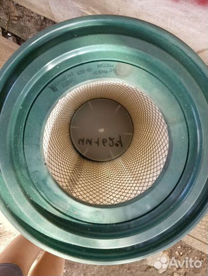 Фильтр воздушный газель