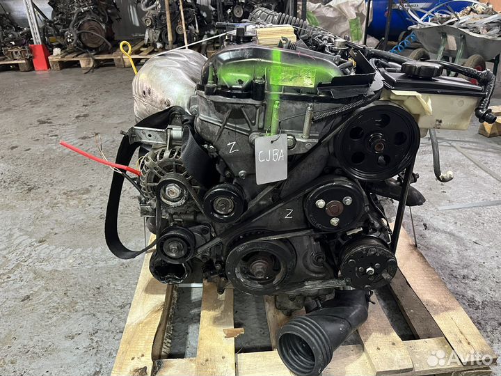 Стартер Ford Mondeo cjba и cjbb