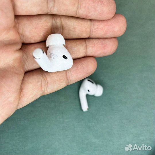 AirPods Pro 2: Звук, который окрыляет