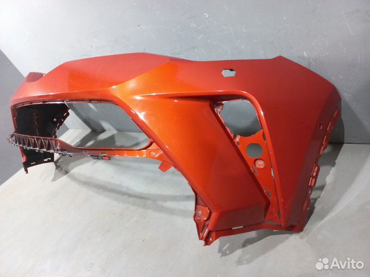 Бампер передний Toyota C-Hr