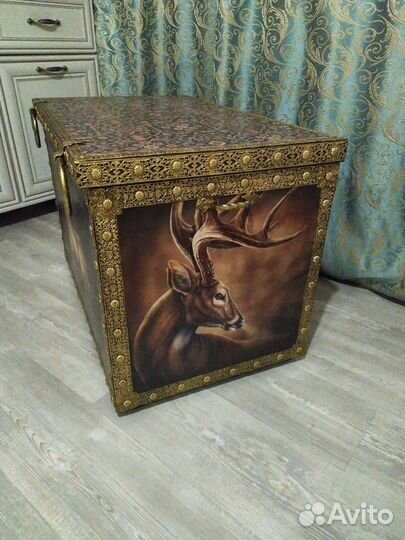 Сундук комод стол 