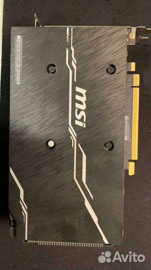 Видеокарта RTX 2070