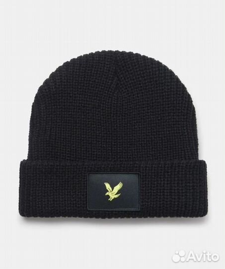 Шапка Lyle and Scott новая с биркой