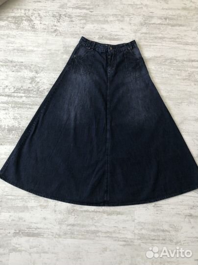 Женские сезонные вещи пакетом р.44