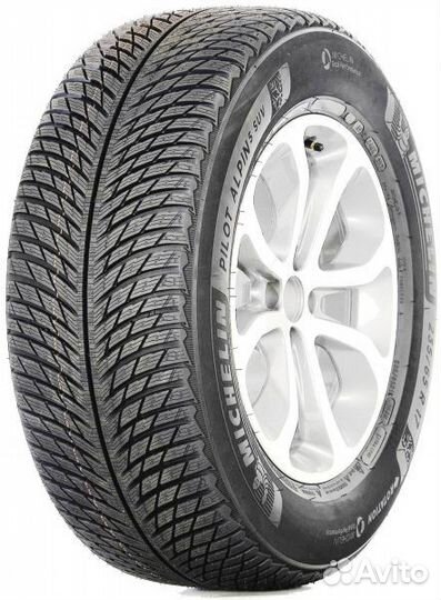 Michelin Pilot Alpin 5 SUV 295/40 R21 111V