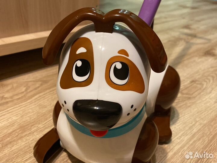 Собака каталка новая