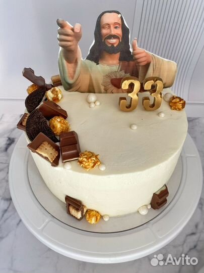 Торты на заказ