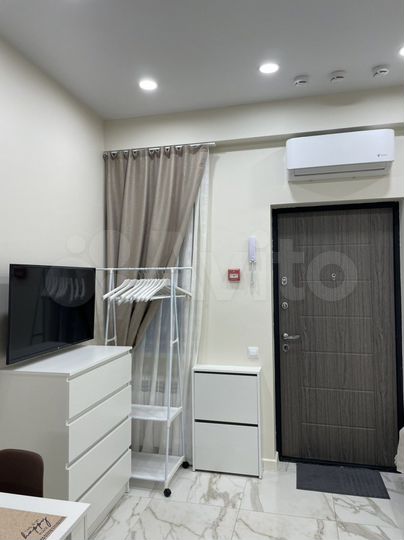 Квартира-студия, 15 м², 1/17 эт.