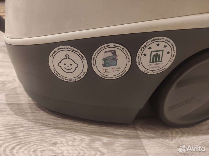 Пылесос Karcher с аквафильтром