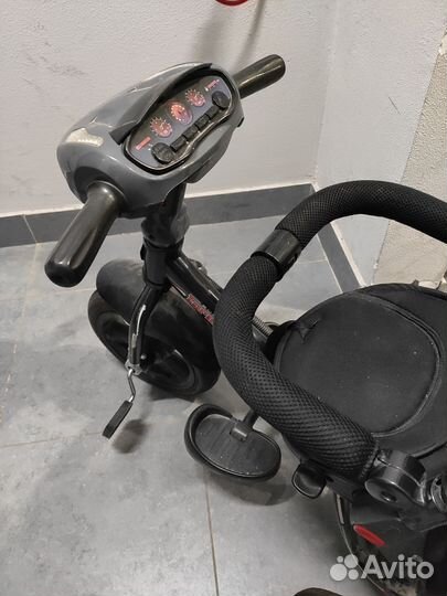 Трехколесный велосипед Super Formula, Зеленоград