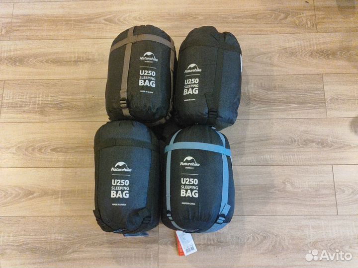 Спальный мешок naturehike u250