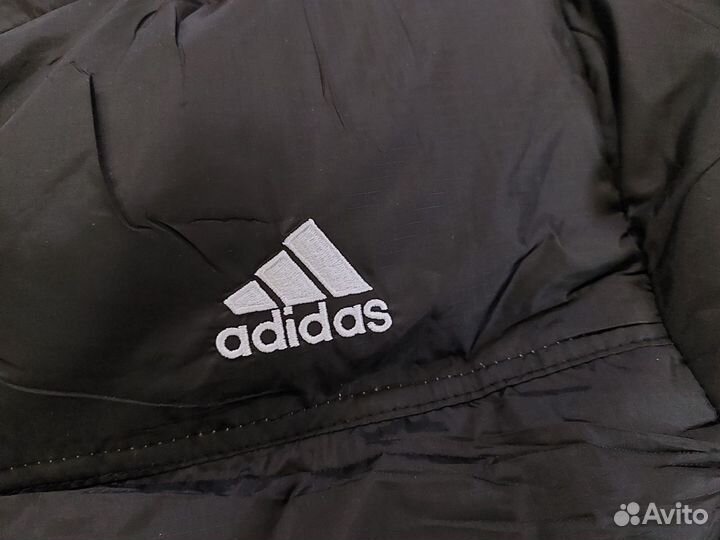 Пуховик Adidas