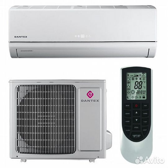 Кондиционер RK-07SFM/RK-07sfme