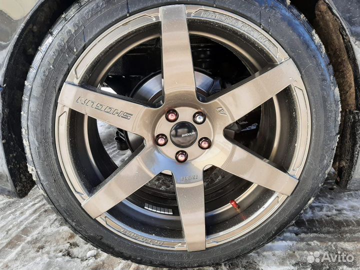 Диски Shogun r18
