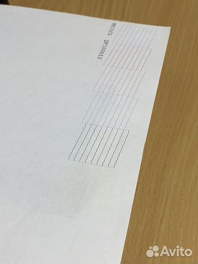 Принтер Epson l800