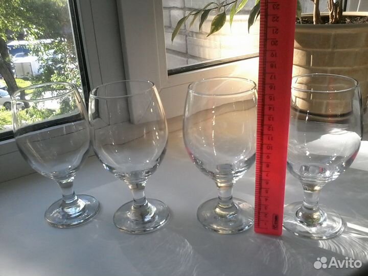 Бокалы Пивные - 7 шт