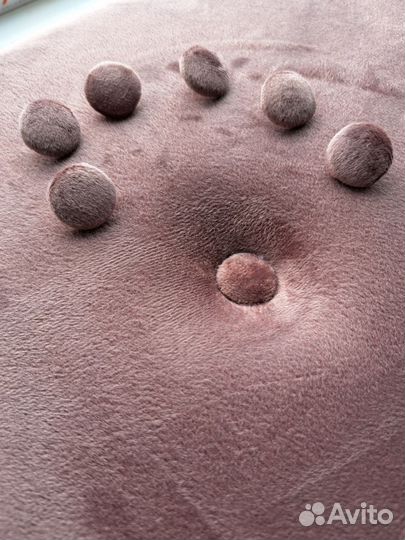 Обтяжка пуговиц