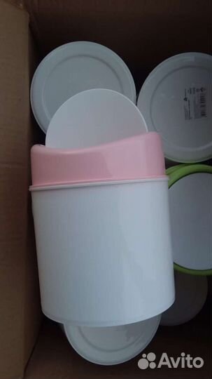 Контейнер для мусора 1 литр