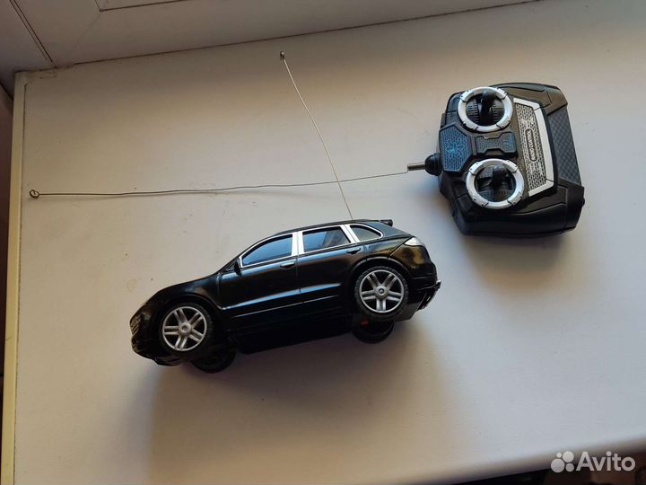 Машина радио