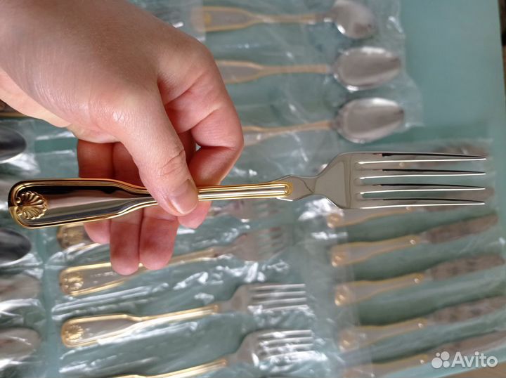 Набор столовых приборов Zepter 36шт