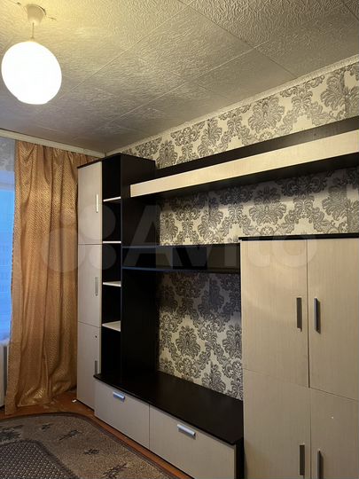 Комната 16 м² в 1-к., 5/5 эт.