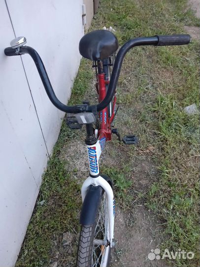 Детский велосипед бу