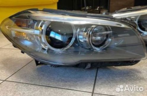 Фары оригинал левая, правая BMW F10 Full LED