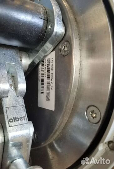 Немецкая инвалидная коляска Alber E FIX 25