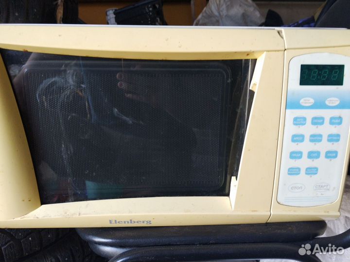 Микроволновая печь Elenberg