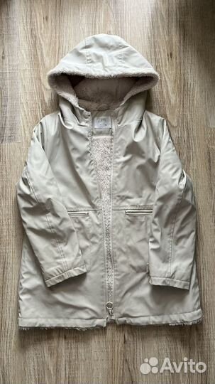 Куртка для девочки 134