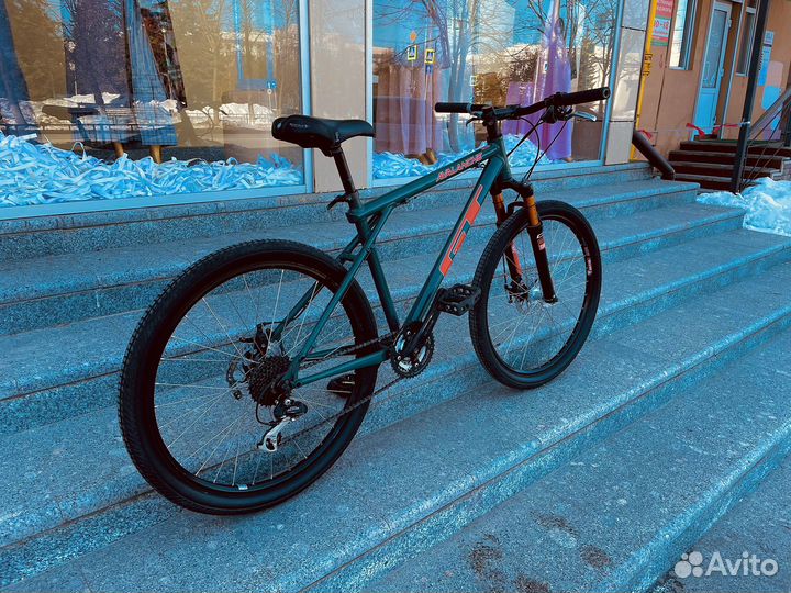 Велосипед Gt avalanche 26