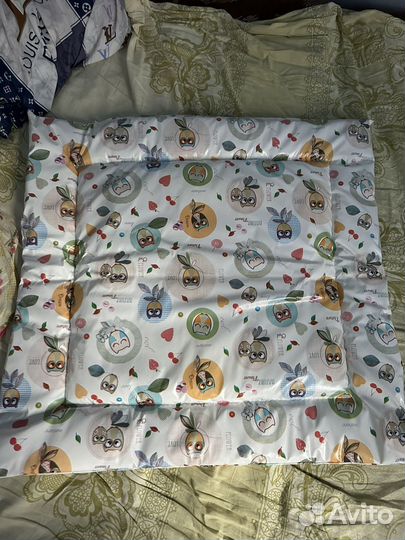 Пеленальный матрас