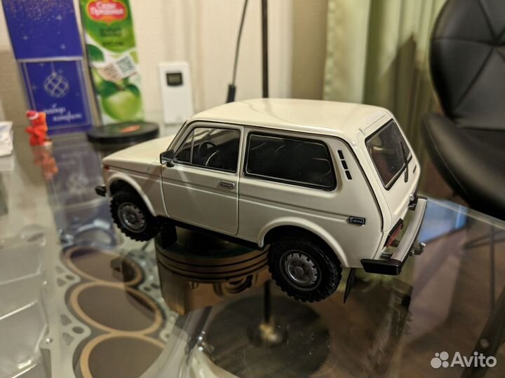 1:18 LADA Niva Нива