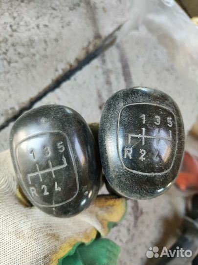 Ручка МКПП mercedes-benz w124