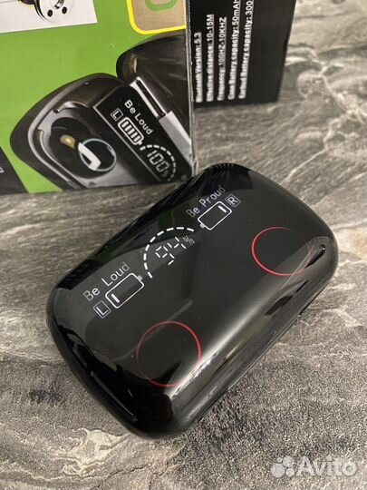 Bluetooth наушники