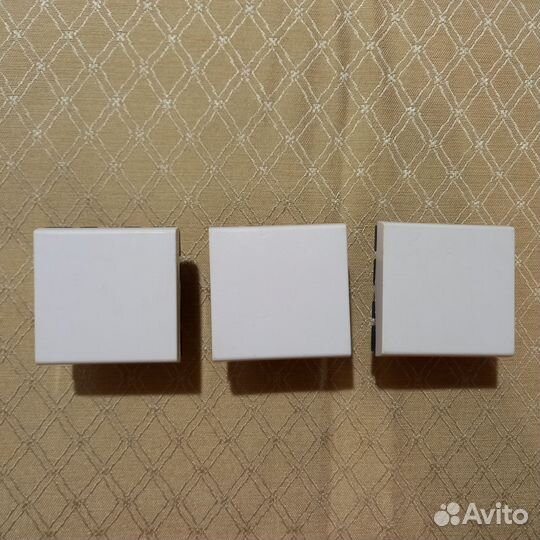 Легранд Мозаик выключатель 077010, 3шт