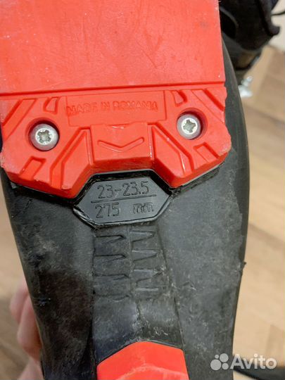 Горнолыжные ботинки детские 23