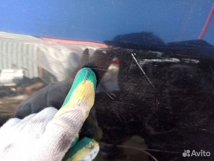 Дверь передняя правая Bmw E60