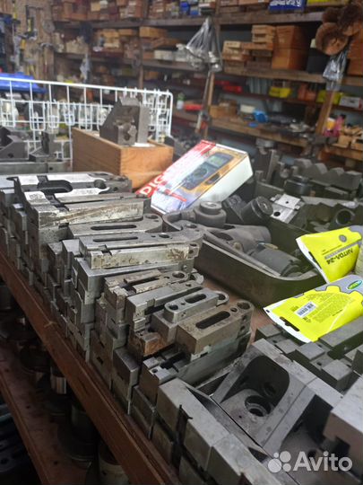 Комплект втулок Конус Морзе, км