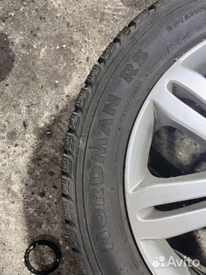 Nordman RS2 205/55 R16 94R