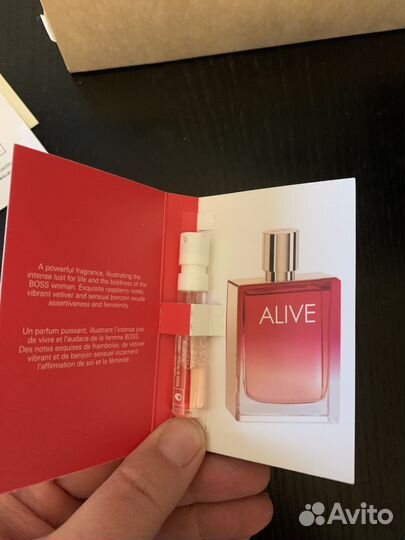 Пробник alive