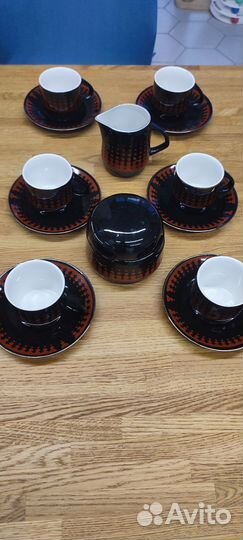 Набор столовой посуды новый