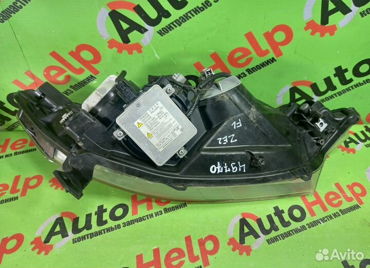 Фара honda insight ZE2 10022878 передняя левая