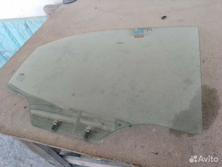 Стекло задней двери Део Ланос хетчбек 1998 г