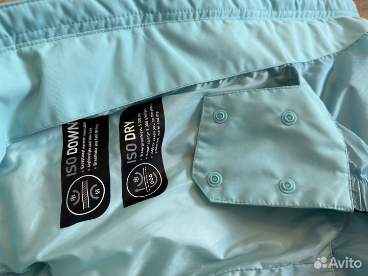 Горнолыжный костюм детский 146